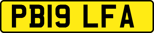 PB19LFA