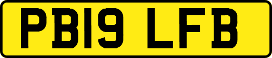 PB19LFB