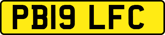 PB19LFC
