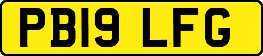 PB19LFG