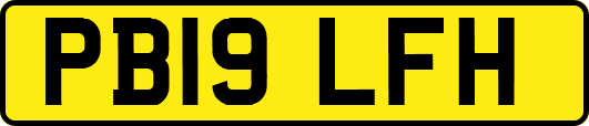 PB19LFH