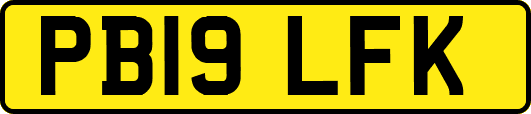 PB19LFK