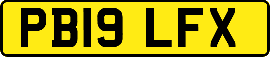 PB19LFX