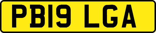 PB19LGA