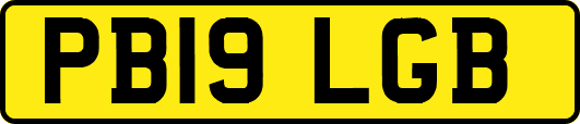 PB19LGB