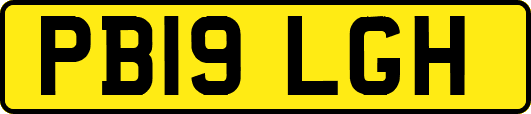 PB19LGH
