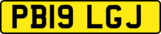PB19LGJ
