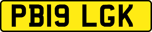 PB19LGK