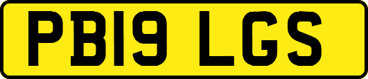 PB19LGS