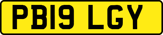 PB19LGY