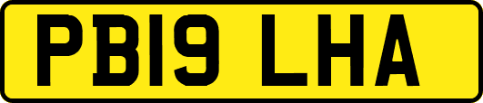 PB19LHA