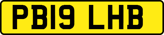 PB19LHB
