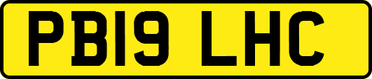PB19LHC