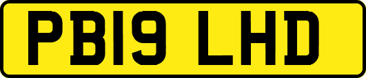 PB19LHD