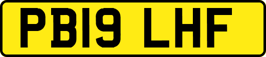 PB19LHF