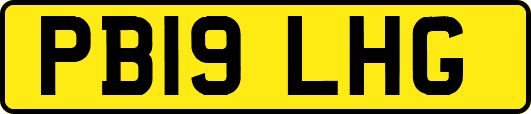 PB19LHG