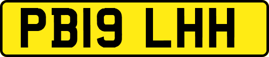 PB19LHH