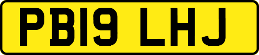 PB19LHJ