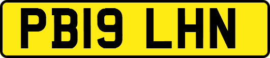PB19LHN