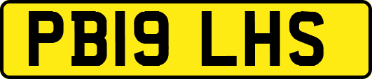 PB19LHS
