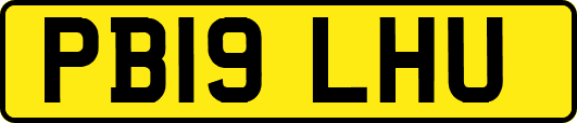PB19LHU