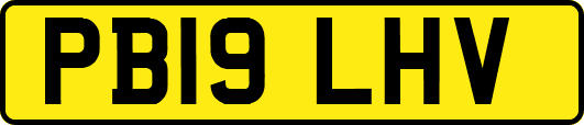 PB19LHV