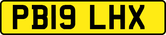 PB19LHX