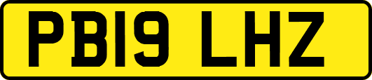 PB19LHZ