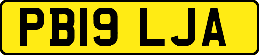 PB19LJA