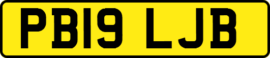 PB19LJB
