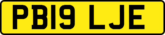 PB19LJE