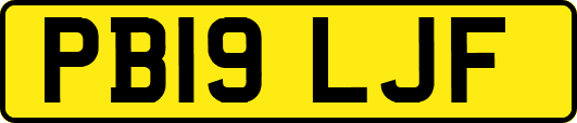 PB19LJF