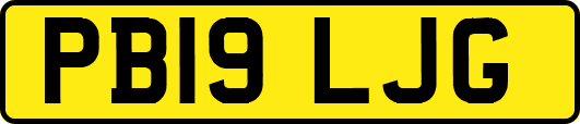 PB19LJG