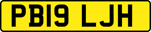 PB19LJH