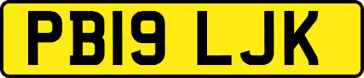 PB19LJK