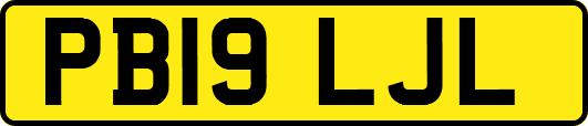 PB19LJL
