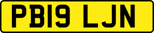 PB19LJN