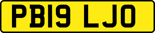 PB19LJO