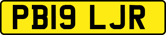 PB19LJR