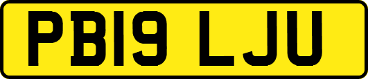 PB19LJU