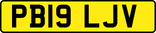 PB19LJV