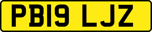 PB19LJZ