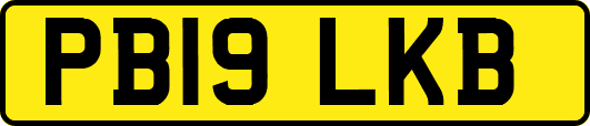 PB19LKB
