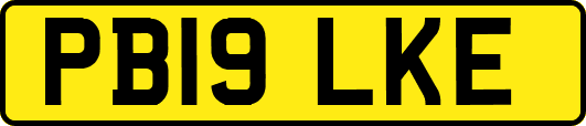 PB19LKE