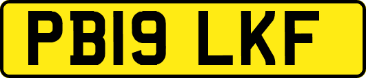 PB19LKF