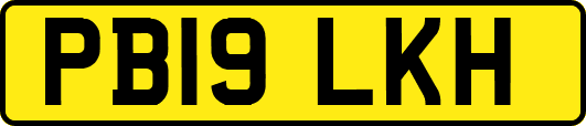 PB19LKH