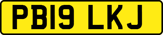 PB19LKJ