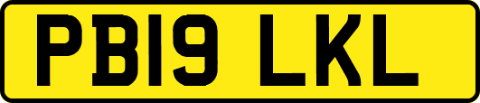 PB19LKL