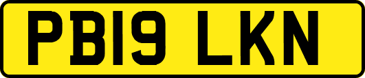 PB19LKN