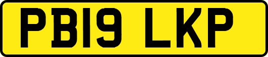 PB19LKP